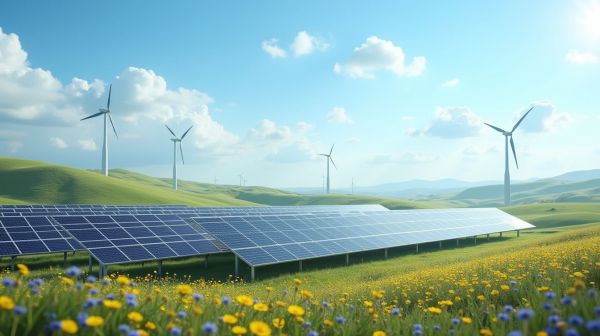 Comment les panneaux solaires photovoltaïques transforment le paysage énergétique