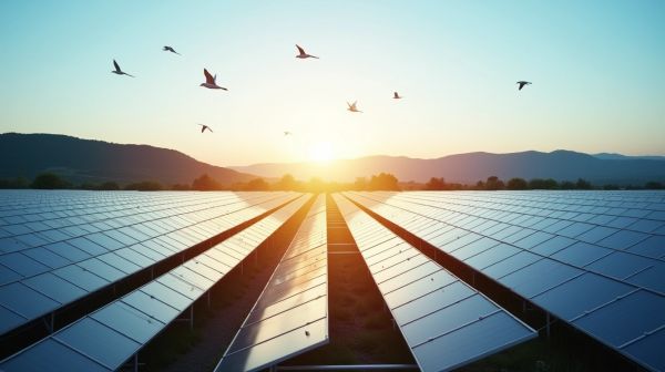 Comment les panneaux solaires photovoltaïques transforment le paysage énergétique