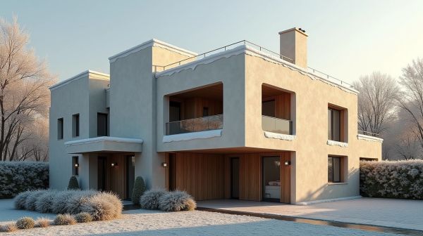Comment l'isolation thermique par extérieur transforme votre confort