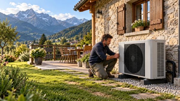 Top 5 astuces pour baisser vos factures avec une pompe à chaleur