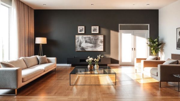 Top 5 tables basses alliant design et utilité pour votre salon