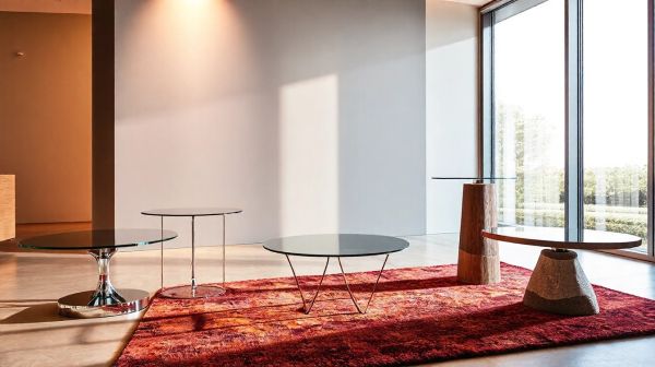 Top 5 tables basses alliant design et utilité pour votre salon