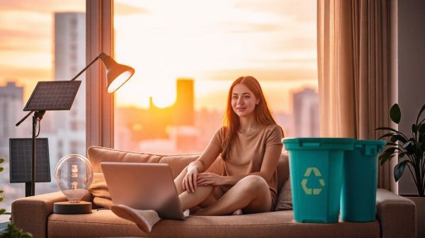 Top stratégies pour diminuer votre consommation d'énergie